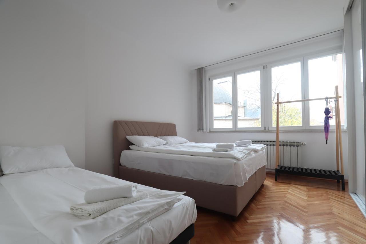 Old Town Premium Apartment Sarajevo Exterior photo